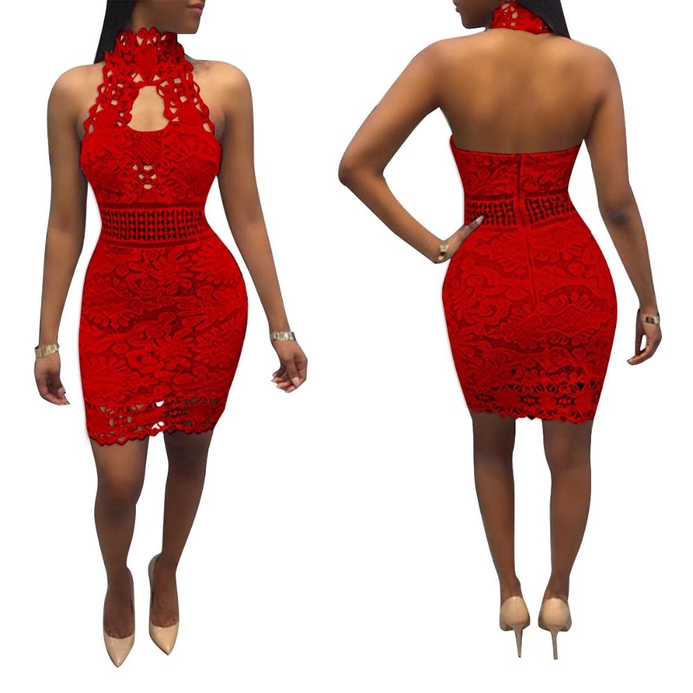 Lace Dress